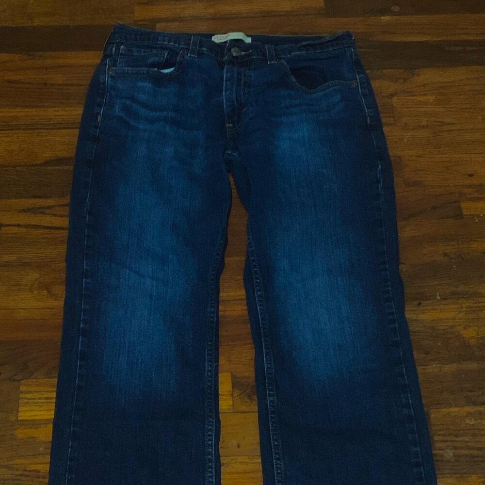 Levi's Strauss Relaxed Jeans